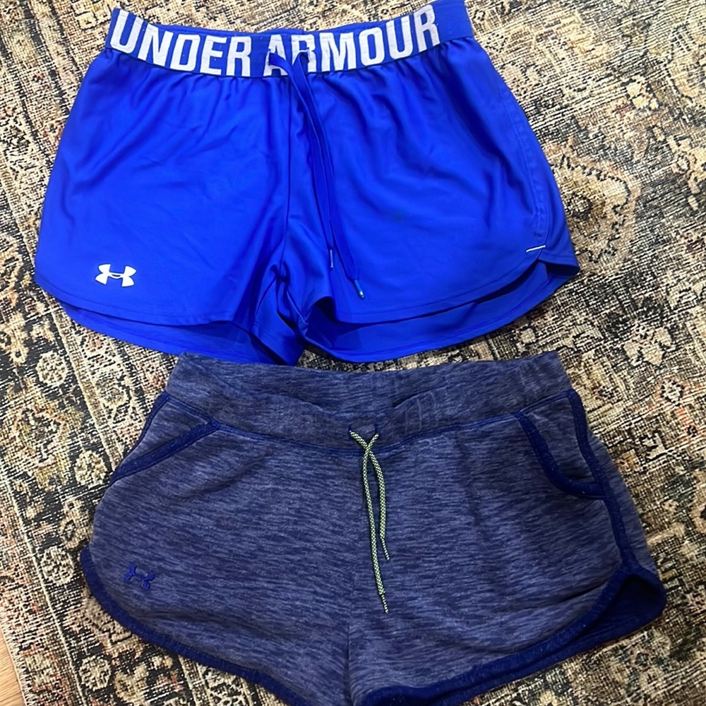 Under armour shorts